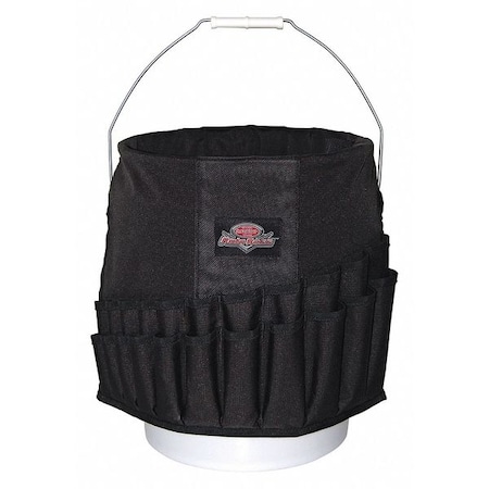 Bucket Boss Bag/Tote, Wrench Boss, 36 Pocket, 36 Pockets AB30020