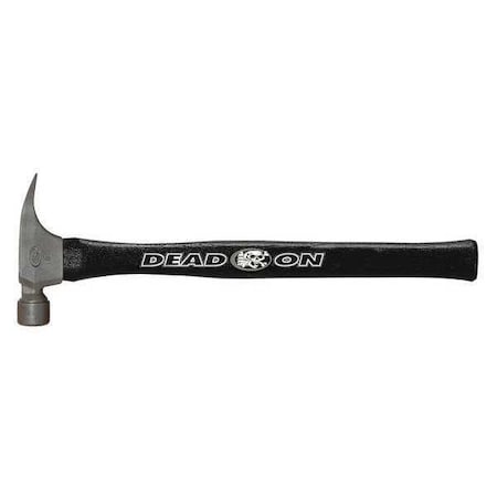Deadon Hammer, Milled Face, 21 oz., 16" Handle DO21