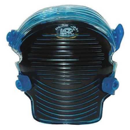 Deadon Knee Pads, Gel, Flexible HDP223155