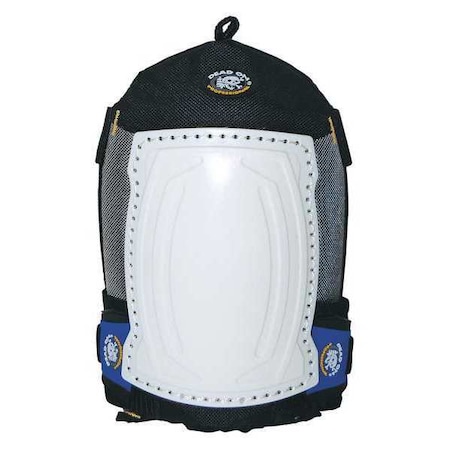 Deadon Knee Pads, Gel, Hard Cap HD98000