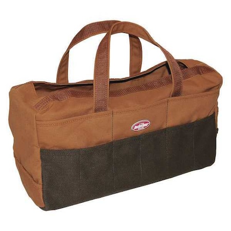Bucket Boss Riggers Bag, 24oz, 30 Pocket, Duckwear Canvas Bottom, 30 Pockets 60001