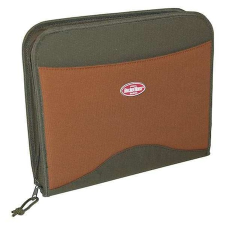 Bucket Boss Contractors Portfolio 15"x4"x12" 62200