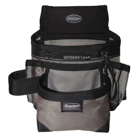 Bucket Boss Carpenters Pouch, Mullet Buster 55200