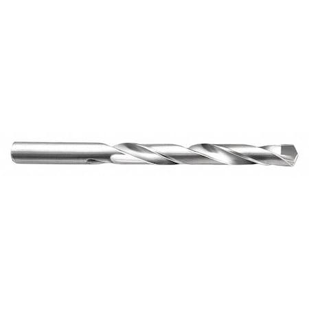 SUPER TOOL 6.60mm Carbide-Tipped 118 Deg. Jobber Length Drill Bit 301066