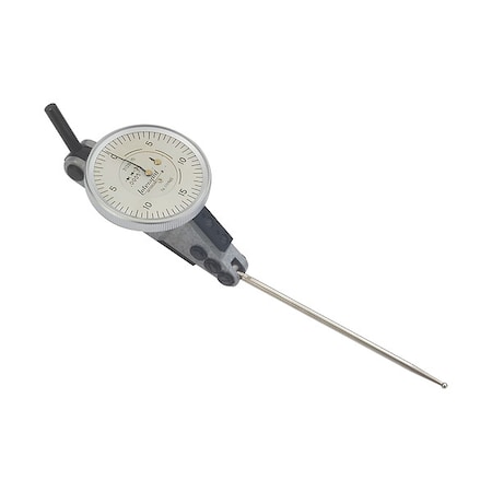 Tesa Brown & Sharpe Dial Test Indicator, 0 to 0.060