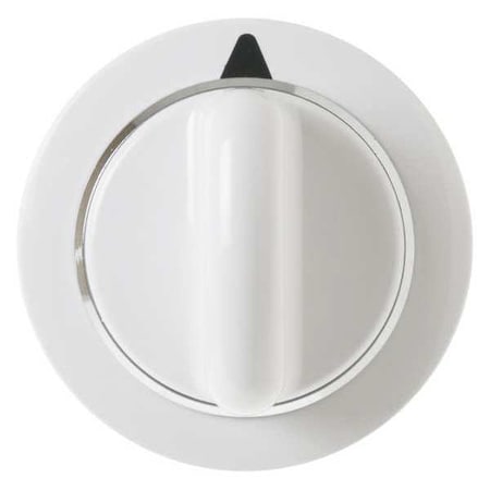 Ge Timer Knob, White WE01X20374