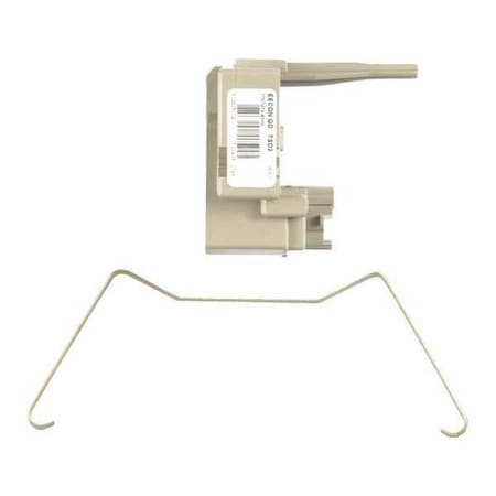 Ge Relay and Overload Assembly WR07X10097