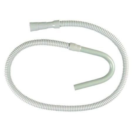 E. James Drain Hose, 6 ft. SSD6