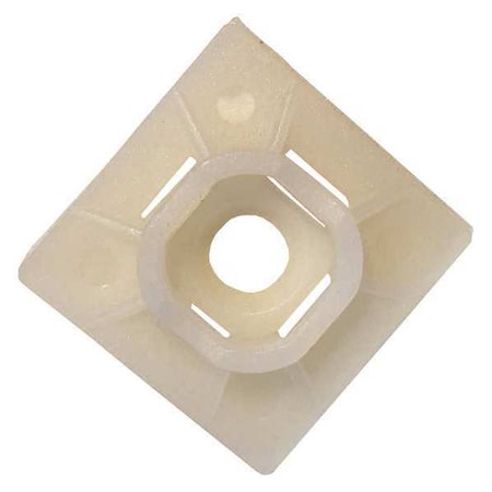 Gardner Bender Mounting Base, 1" x 1", PK100 MB-20