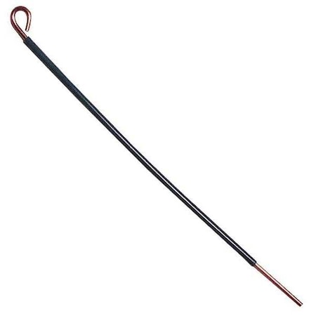 Gardner Bender Pigtail, Solid, 6-1/2", 14 AWG, PK25 GGP-1461