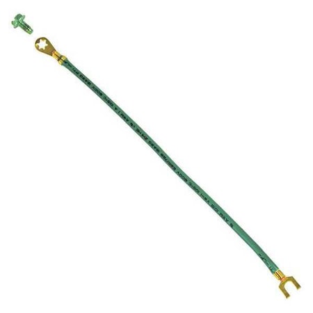 Gardner Bender Pigtail, Stranded, 8", 12 AWG GGP-1502