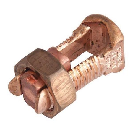Gardner Bender Split Bolt Connectors, Copper, PK2 GSBC-2