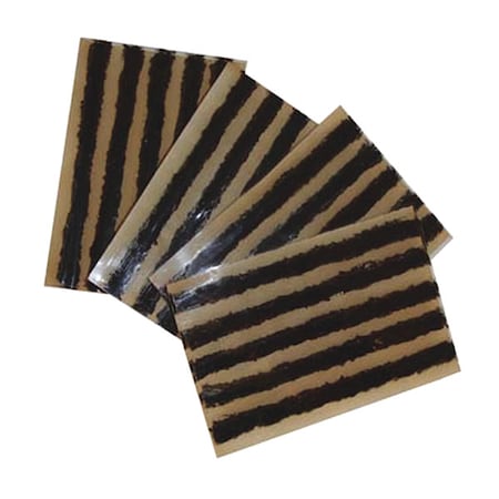 The Main Resource Radial Tire String, 4", Black TMRST4204US