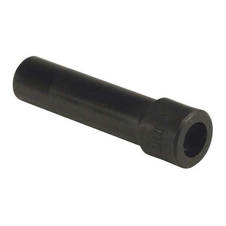 Smc DOT Fitting, Plug, 3/8" KV2P-11