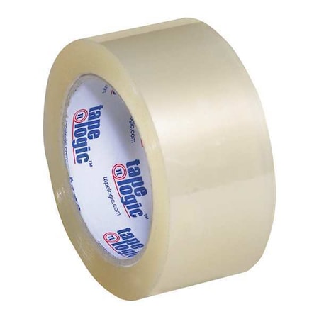 Tape Logic Tape Logic No 170 Industrial Tape, 1.8 Mil, 2" x 110 yds, Clear, PK6 T9021706PK