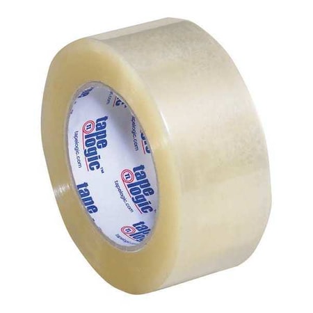 Tape Logic Tape Logic No 291 Industrial Tape, 2.6 Mil, 2" x 110 yds., Clear, PK6 T9022916PK