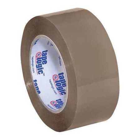 Tape Logic Tape Logic No 291 Industrial Tape, 2.6 Mil, 2" x 110 yds., Tan, PK36 T902291T