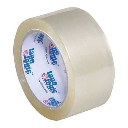 Tape Logic Tape Logic No 291 Industrial Tape, 2.6 Mil, 2" x 55 yds., Clear, PK6 T9012916PK