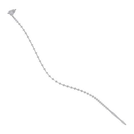 Partners Brand Beadle Wrap, 8 in L, Natural, 18 lb Strength, 2000 PK CTBS8A