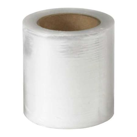 Partners Brand Bundling Stretch Film, 5x80 Gx1000ft, PK12, 5" W x 1000' L, Clear TNB305