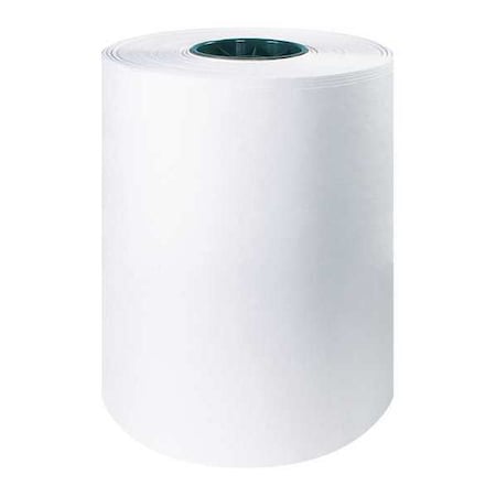 Partners Brand Butcher Paper Roll, 40 lb, 12" x 1,000', White, 1 Roll BP1240W