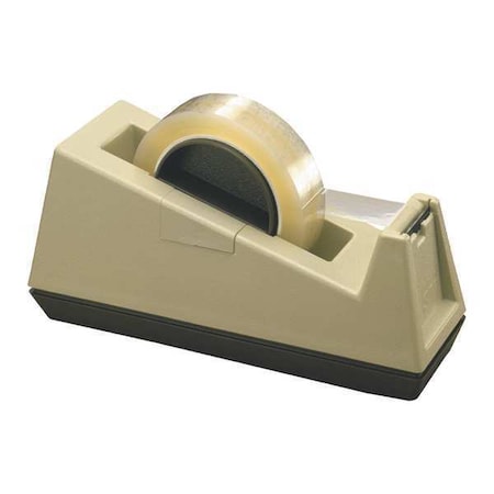 Scotch 3M C-25 Table Top Dispenser, 3" Core, Tan, 1/Each TD3MC25