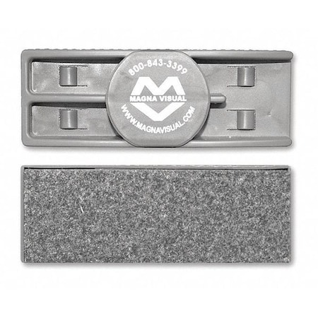 Magna Visual Magnetic Felt Eraser FE-2