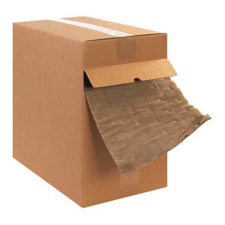 Versa Pak Versa-Pak Cellulose Wadding Dispenser Pack, 12" x 200', Kraft, 1/Each KIMDIS12