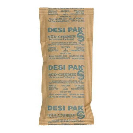 Partners Brand Clay Desiccants, 5 Gallon Pail, 3" x 6" x 3/8", Kraft, PK150 DES105