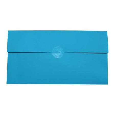 Partners Brand Tape Logic Circle Mailing Labels, Jumbo Roll, 1 1/2", Clear, 20,000/Roll DL771