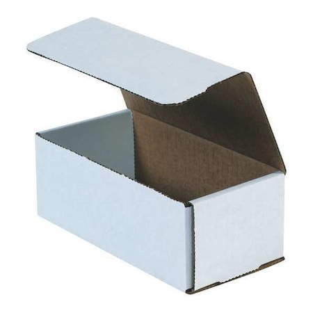 Zoro Select Literature Mailer, 8 in Inside Lg, 4 in Inside W
