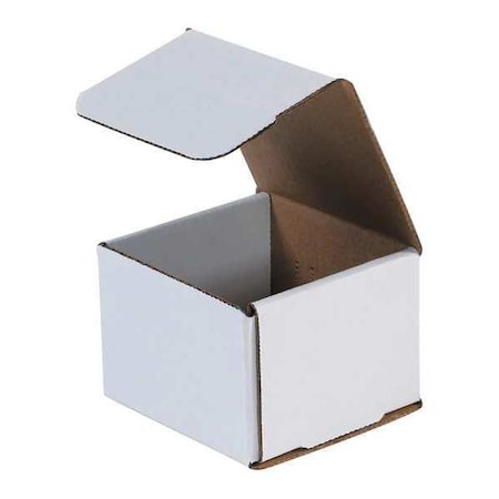 Zoro Select M443 Literature Mailer, 4 In Inside Lg, 4 In
