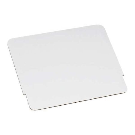 Partners Brand Literature Counter Display Header Card, White, 10/Bundle MDIS102H