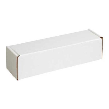 Partners Brand Deluxe Literature Mailer, 10" x 4" x 4", White, 50/Bundle MFL1044
