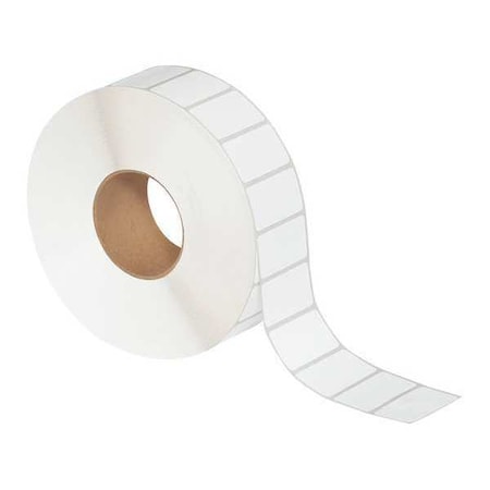 Partners Brand Direct Thermal Labels, 2 1/4" x 1 1/4", White, PK4 THL150