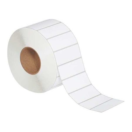 Partners Brand Direct Thermal Labels, 4" x 1 1/2", White, PK4 THL152