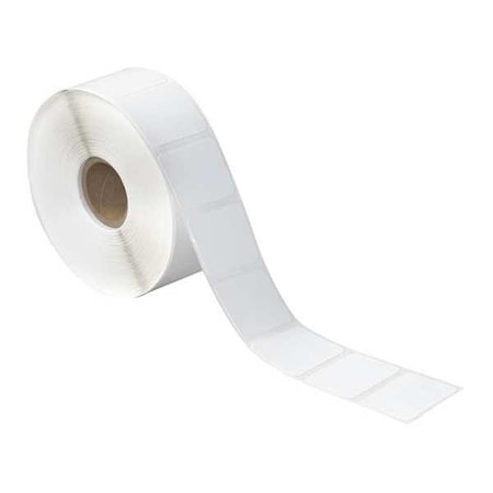 Partners Brand Desktop Direct Thermal Transfer Labels, 1 1/4" x 1", White, PK12 THD101