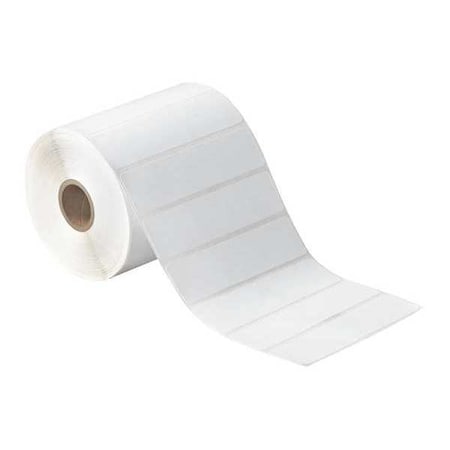 Partners Brand Desktop Direct Thermal Transfer Labels, 4" x 1 1/2", White, PK12 THD108