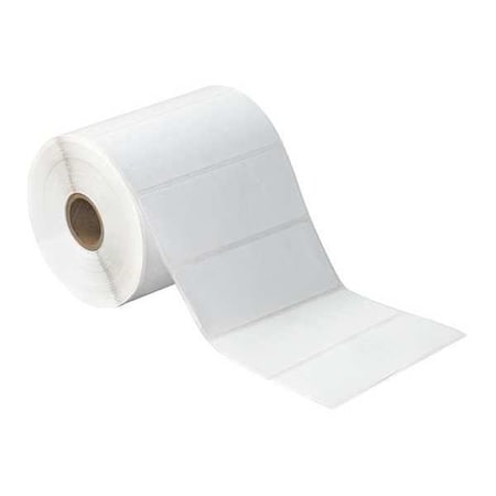 Partners Brand Desktop Direct Thermal Transfer Labels, "4" x 1 1/2", White, PK12 THD109