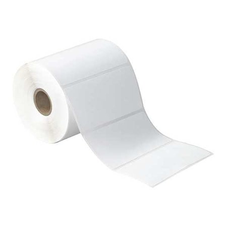 Partners Brand Desktop Direct Thermal Transfer Labels, 4" x 3", White, PK12 THD111