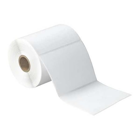 Partners Brand Desktop Direct Thermal Transfer Labels, 4" x 4", White, PK12 THD112