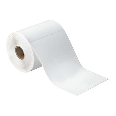 Partners Brand Desktop Direct Thermal Transfer Labels, 4" x 6 1/2", White, PK12 THD115