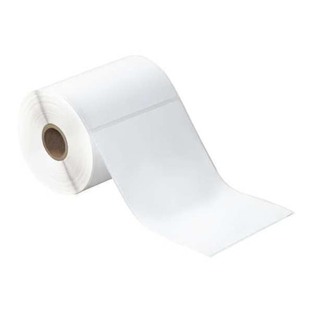 Partners Brand Desktop Direct Thermal Transfer Labels, 4" x 6", White, PK12 THD114