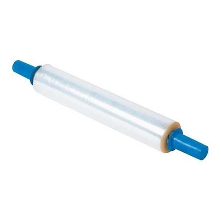 Goodwrappers Economy Cast Stretch Film, 80Gx1000f, PK4, 20" W x 1000' L, Clear GOOD20