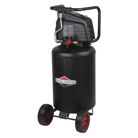 Briggs & Stratton Air Compressor, 15 gal. 074066-00