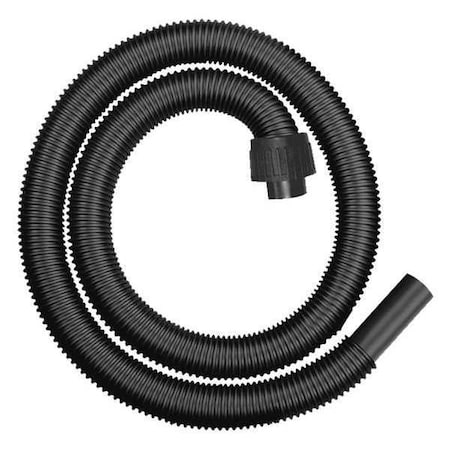 STANLEY Vacuum Hose, Flexible, 1-1/4 " x 4 ft. 25-1203