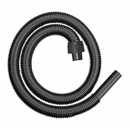 STANLEY Vacuum Hose, Flexible, 1-1/4 " x 5 ft. 25-1204