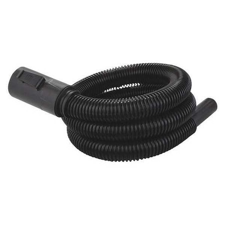 Stanley Vacuum Hose, Flexible, 1 1/4" x 6 ft. 13-3300