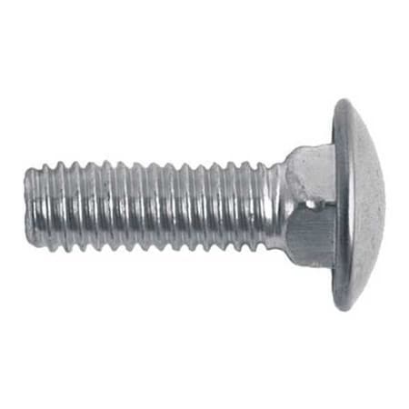 Auto Body Doctor Bumper Bolt, Round Head, SS, 7/16" DYN-6364RX