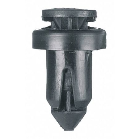 Auto Body Doctor Bumper Cover Retainer, 9mm Stem, 12mm, PK2 DYN-6128RX